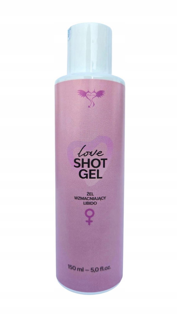 Love shot Gel 150 ml Żel Lubrykant dla Kobiet na Libido