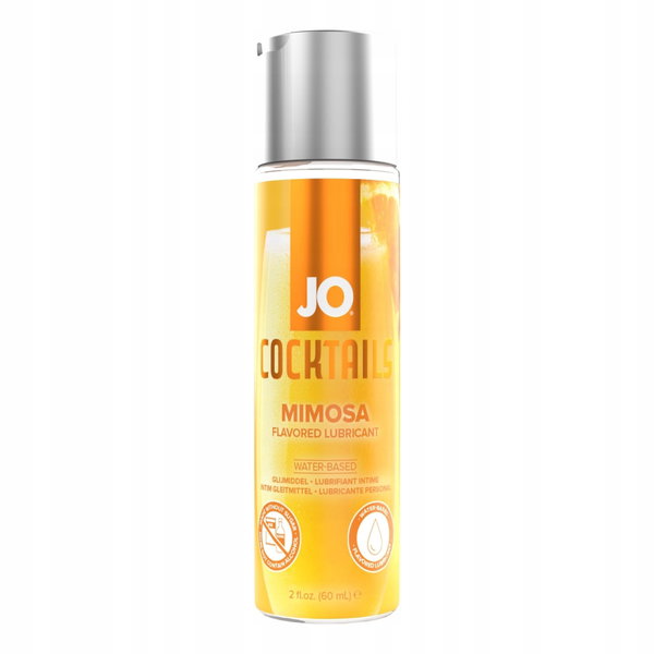 Lubrykant - System JO H2O Żel Mimosa Smakowy 60 ml
