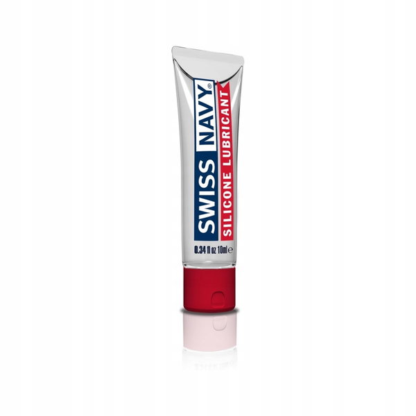 Premium - Silikonowy Lubrykant Analny 10 ml