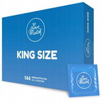 Prezerwatywy Love Match King Size 144 szt.