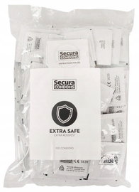 Prezerwatywy Kondomy Secura Extra Safe 100 szt