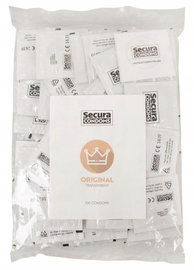 Prezerwatywy Kondomy Secura Original 100 szt