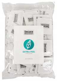 Prezerwatywy Kondomy Secura Extra Feel 100 szt