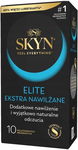 Prezerwatywy Kondomy SKYN Elite Extra Lube BX10