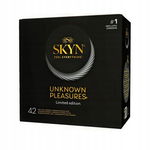 Prezerwatywy Skyn Unknown Pleasures Limited Edition 42 szt.