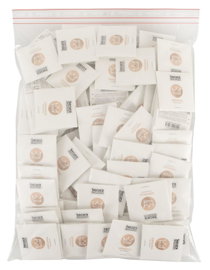 Prezerwatywy Secura Condoms Original 100 sztuk ORION