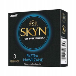 Prezerwatywy SKYN Elite Extra Lube BX03