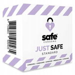 Prezerwatywy Kondomy SAFE - Condoms Just Safe Standard (5 pcs)