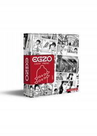 Prezerwatywy Kondomy Egzo Dragon Lord`s