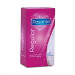 Prezerwatywy Kondomy Pasante Regular 12 szt