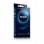 Prezerwatywy Kondomy MY.SIZE PRO 72 (10s)