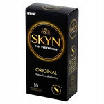 Prezerwatywy Kondomy UNIMIL SKYN BOX 10 ORIGINAL