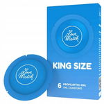Prezerwatywy Love Match king Size 6 sztuk XXL