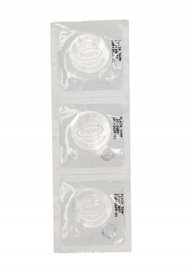 Prezerwatywy Kondomy Beppy Condoms White 72pcs Natural