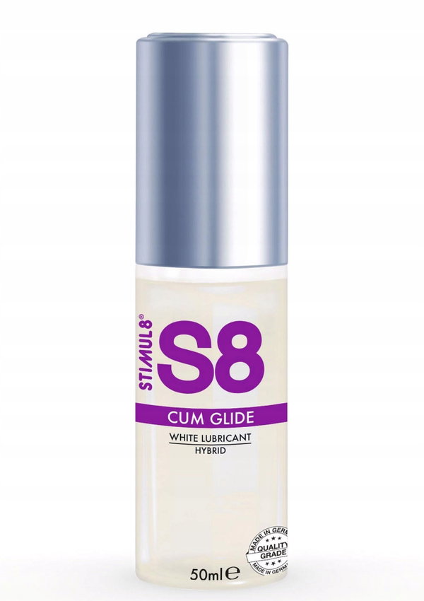 S8 Hybrid Cum Glide 50 ml Sztuczna Sperma