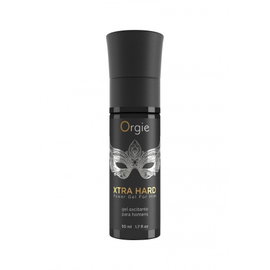 Silny żel na erekcje Orgie Xtra Hard 50ml.