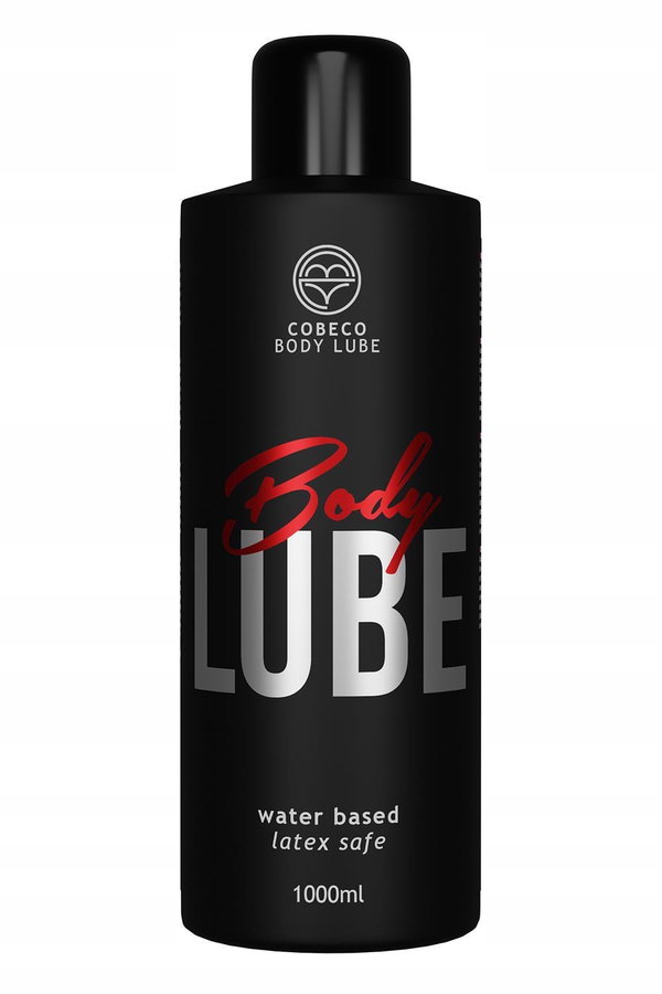 Środek nawilżający Lubrykant Żel - Body Lube Water Based 1000 ml