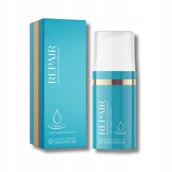 Skinwear repair lubrykant z kwasem hialuronowym 100 ml