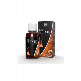 Sex Elixir For Couple eliksir dla par suplement diety 30ml