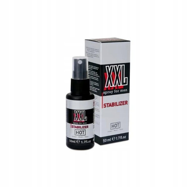 SPRAY OPÓŹNIAJĄCY WYTRYSK XXL SPRAY For Men 50ml