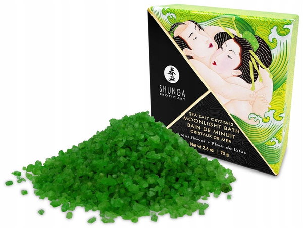 Sól do Kąpieli Mini Bath Salts Lotus Flower