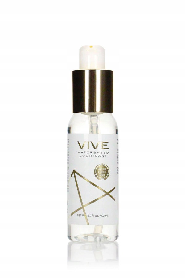 Shots VIVE Lubrykant na bazie wody 50 ml
