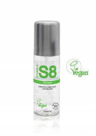 Stimul8 S8 WB Vegan Lube 125ml / żel nawilżający Lubrykant 125ml