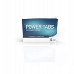Suplement diety na Erekcje Power Tabs - 10 kapsułek