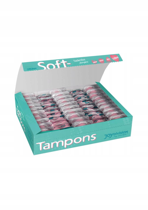 Tampony Joydivision Soft Tampons Mini 50szt