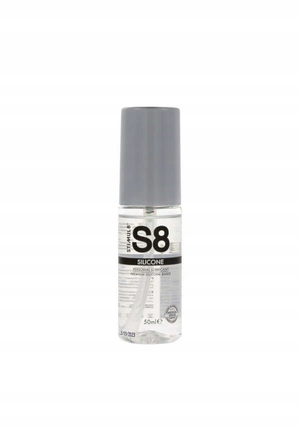 Stimul8 Silikonowy Żel S8 Premium Silicone Lube 50
