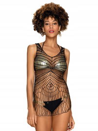 Strój kąpielowy Koszula Nocna D607 sukienka O/S