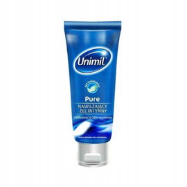 Unimil Pure Nawilżający żel intymny 200 ml