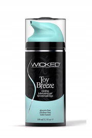 WICKED TOY BREEZE Lubrykant Żel z Efektem Chłodzenia 100ML