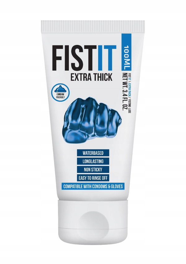 Żel Analny Fisting Fist It - Extra Thick - 100 ml