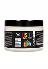Żel Analny Fisting Fist It - Extra Thick - Rainbow - 500 ml