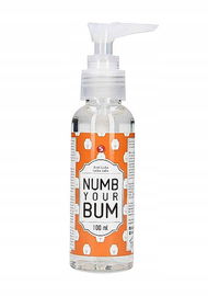 Żel Analny Lubrykant Numb Your Bum - 100 ml