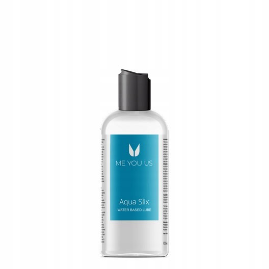 Wydajny wodny żel nawilżający sex lubrykant 100ml