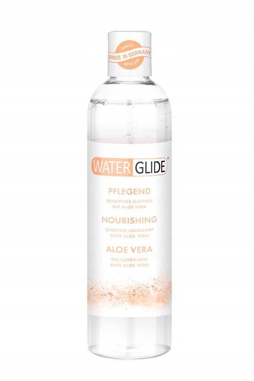 Żel intymny WaterGlide Nourishing z aloesem 300 ml