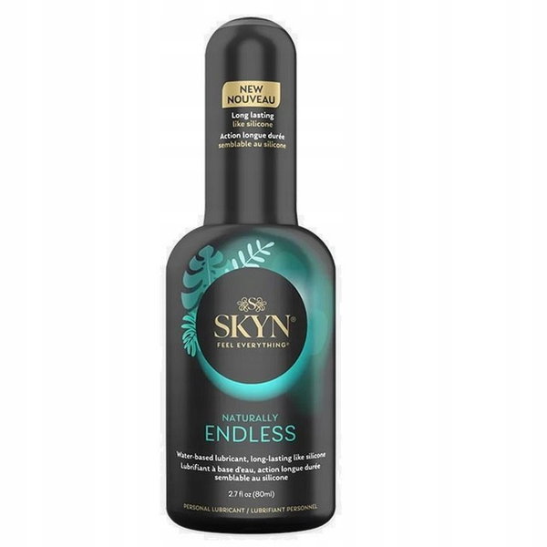 Żel nawilżający Skyn Naturally Endless 80 ml