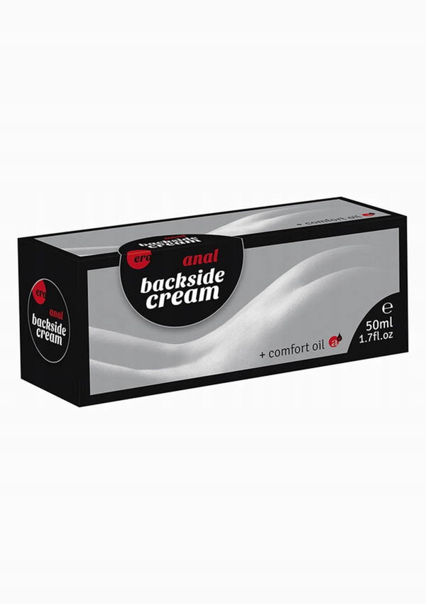 Żel analny stymulujący Hot Bezsmakowe 30 ml