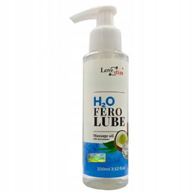 Żel wodny nawilżający, zapachowy LoveStim kokosowy 100 ml