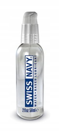 Żel wodny nawilżający Swiss Navy bezsmakowy 60 ml