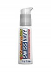 Żel wodny jadalny Swiss Navy truskawkowy 30 ml