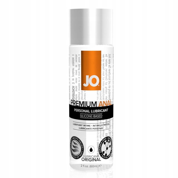 Żel analny nawilżający System Jo bezsmakowy 60 ml