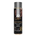 Żel smakowy jadalny, nawilżający, zapachowy System Jo czekoladowy 120 ml