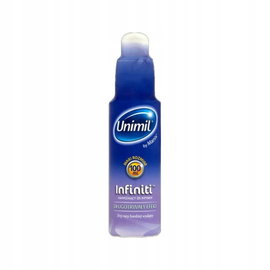 Żel silikonowy nawilżający Unimil bezsmakowy 100 ml