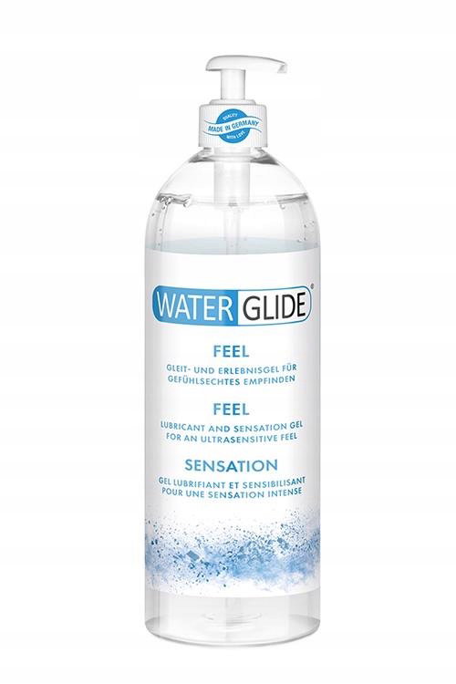 Żel wodny Lubrykant WaterGlide Feel 1000 ml
