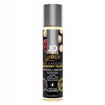 Żel smakowy jadalny, nawilżający, zapachowy System Jo czekoladowy 30 ml