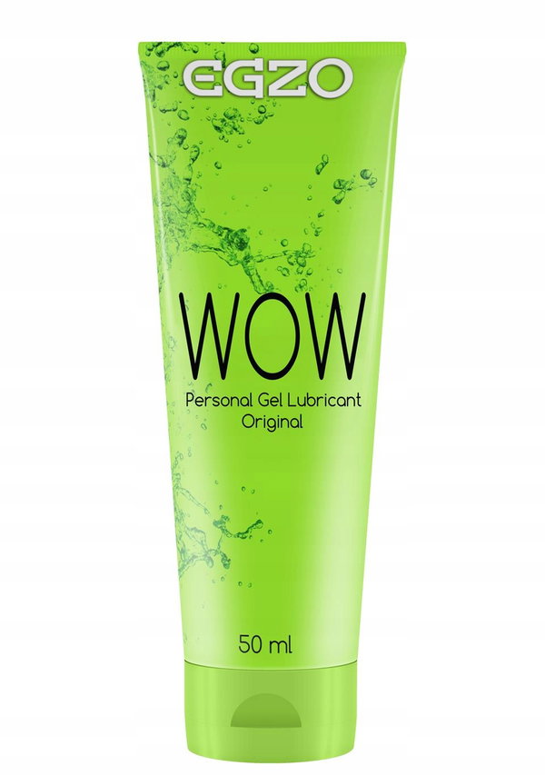 Żel Lubrykant EGZO WOW 50 ml