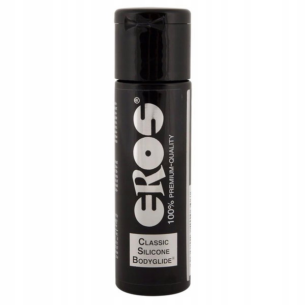 Żel silikonowy bezbarwny Eros bezsmakowy 30 ml